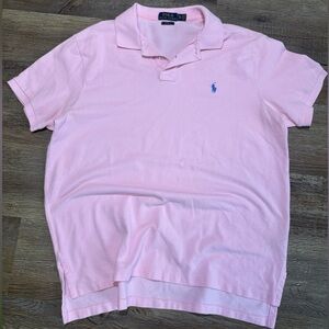 Pink Men’s‎ Ralph Lauren Polo
